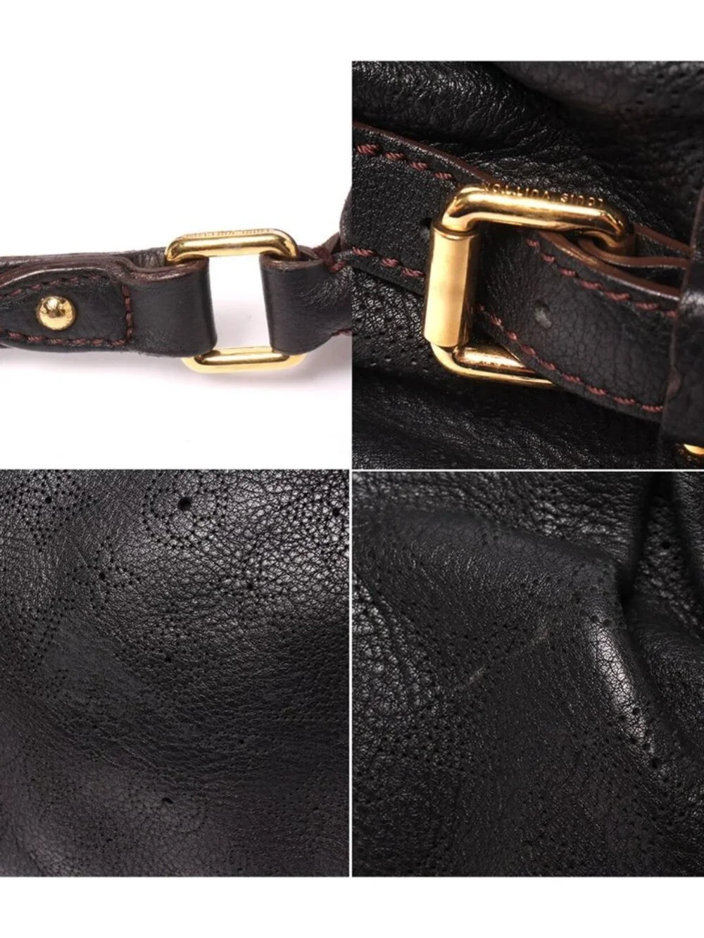 Louis Vuitton Shoulder Bag Crossbody Mahina XS